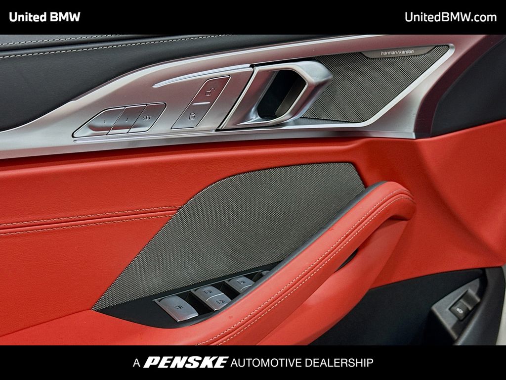 Thumbnail: 2026 BMW 8 Series - 3