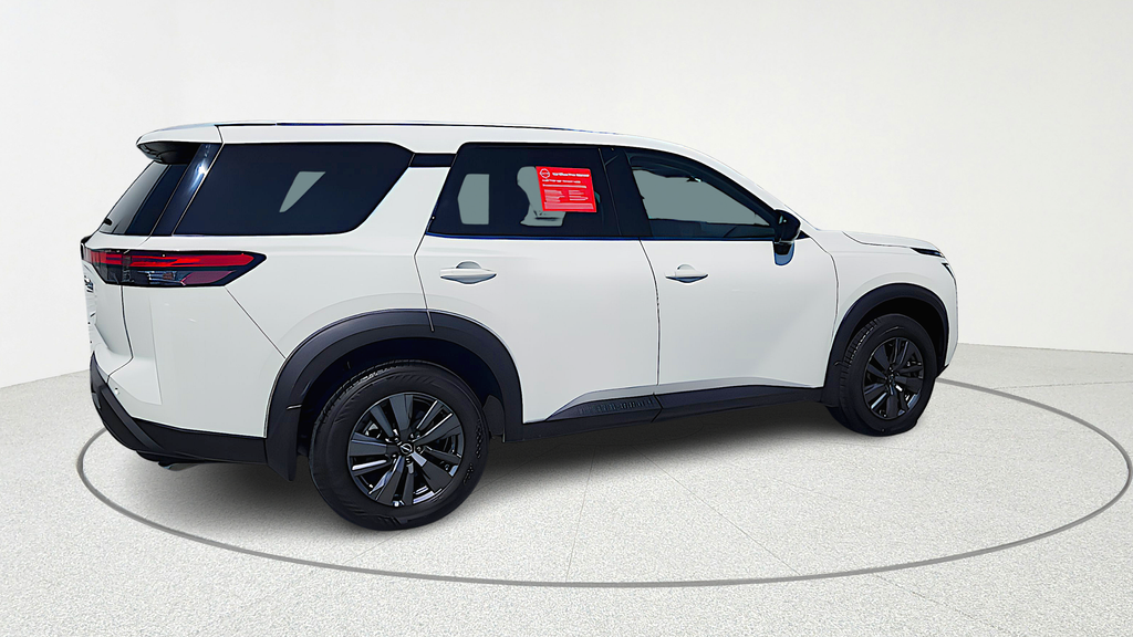 2025 Nissan Pathfinder