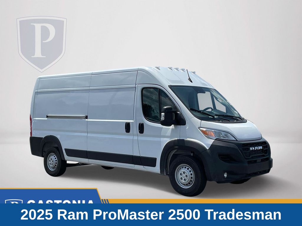 2025 RAM ProMaster 2500 TRDSMAN WOPS 159" WB High Roof's photo