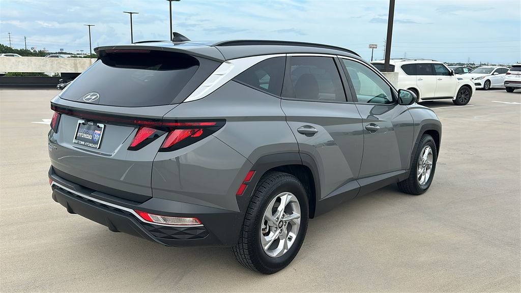 2024 Hyundai Tucson SEL Gray at Baytown Hyundai