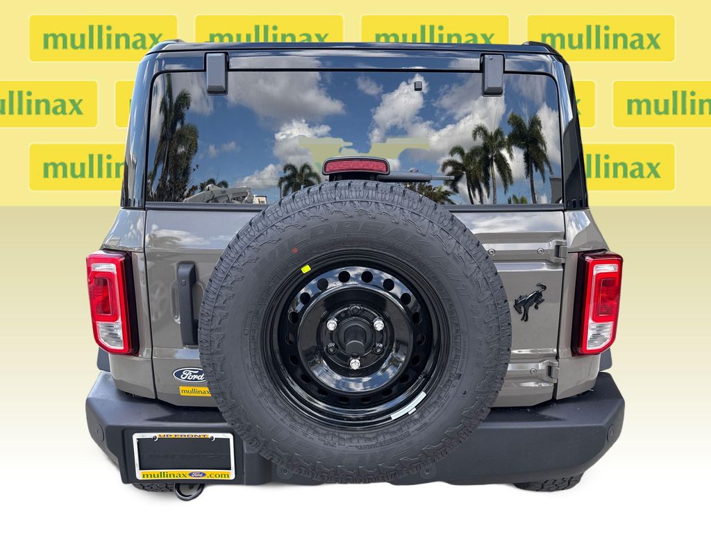 New 2026 Gray Ford Big Bend image 14