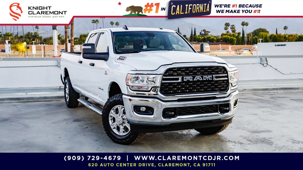 2024 RAM 3500 Big Horn Crew Cab LB 4WD