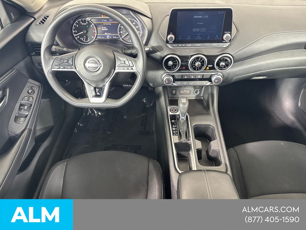 Used 2024 Gray Nissan SV image 26