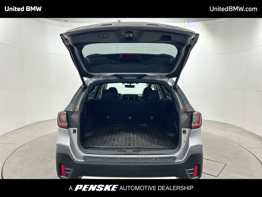Thumbnail: 2021 Subaru Outback - 22