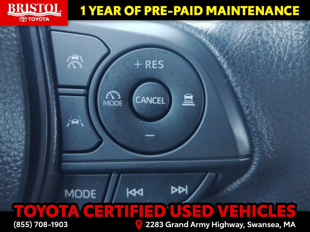 Used 2025 Toyota Corolla Sedan