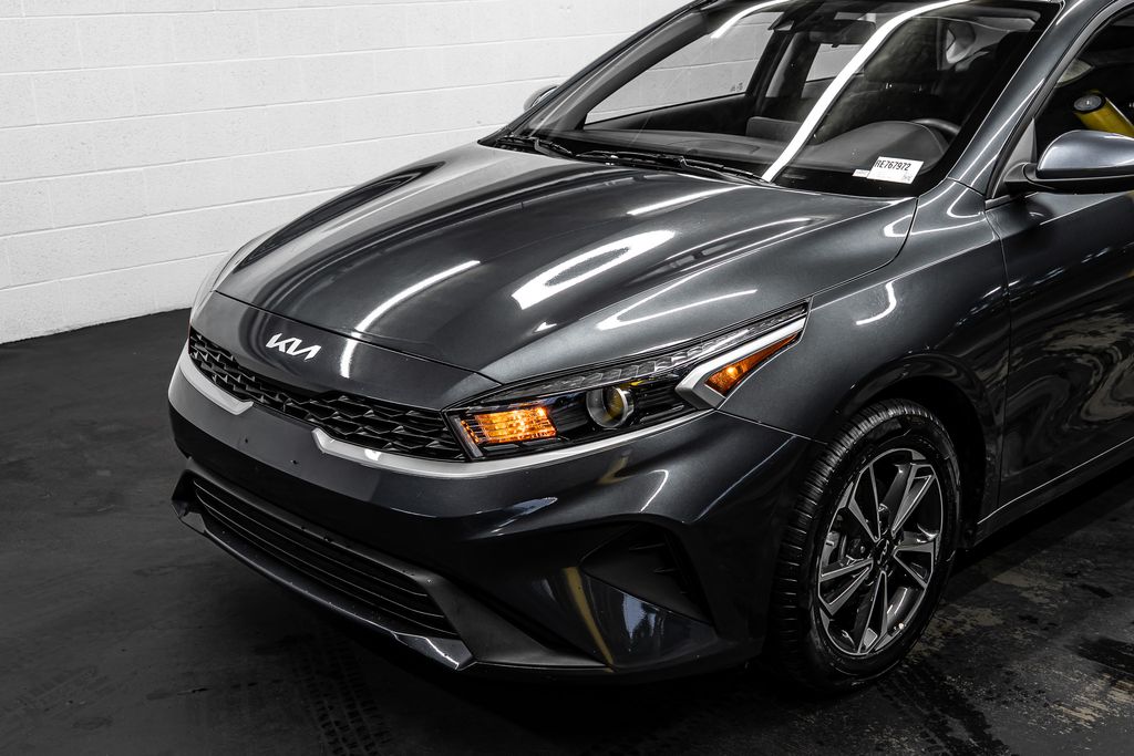 2024 Kia Forte