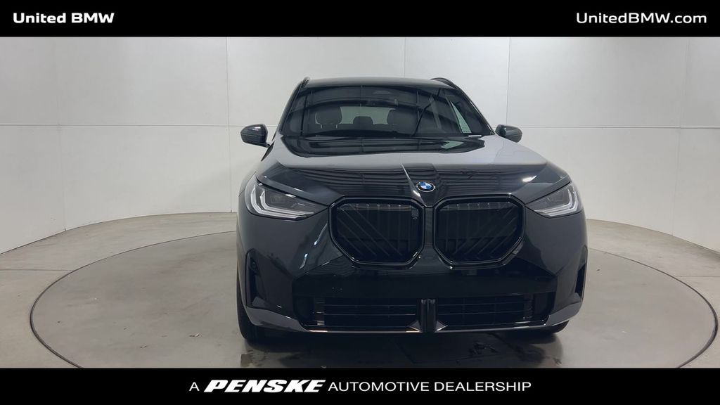2025 BMW X3 3.0i 3