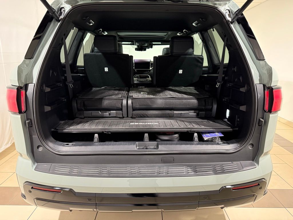 Thumbnail: 2025 Toyota Sequoia - 12