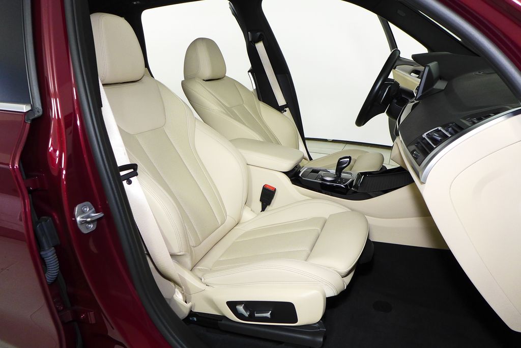 Thumbnail: 2022 BMW X3 - 19