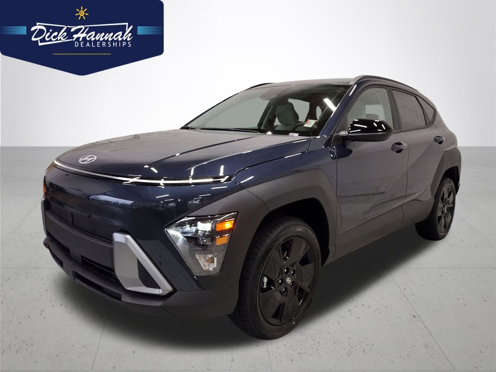 2026 Hyundai Kona SEL Sport