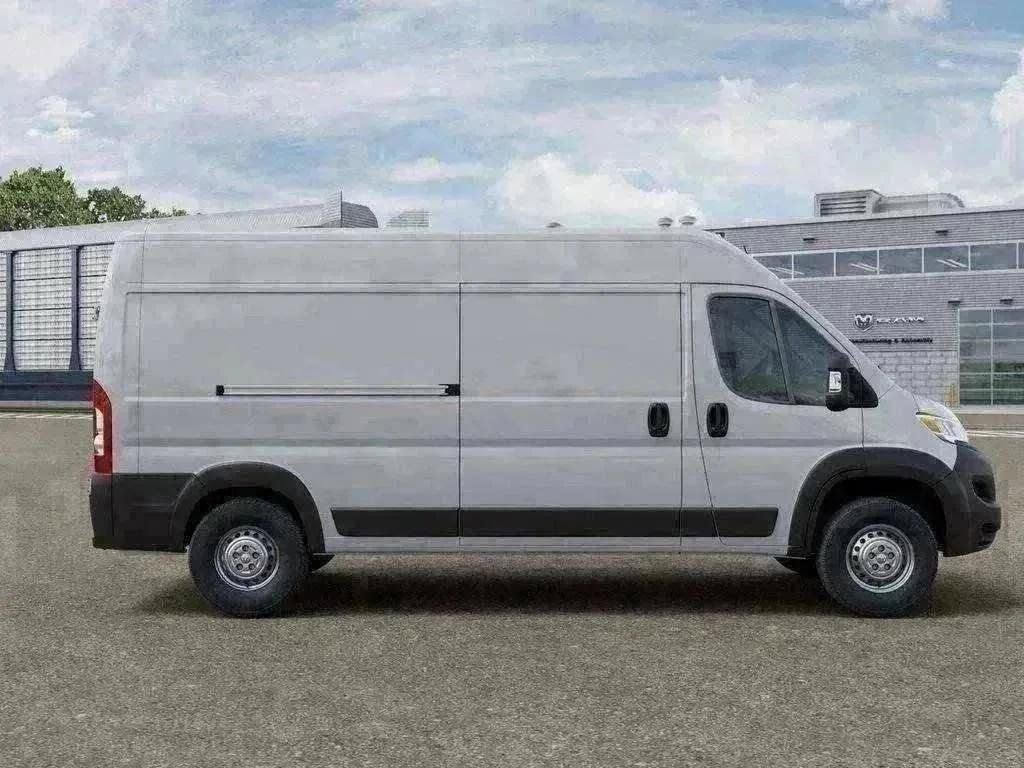 New 2026 Ram ProMaster 2500 Van