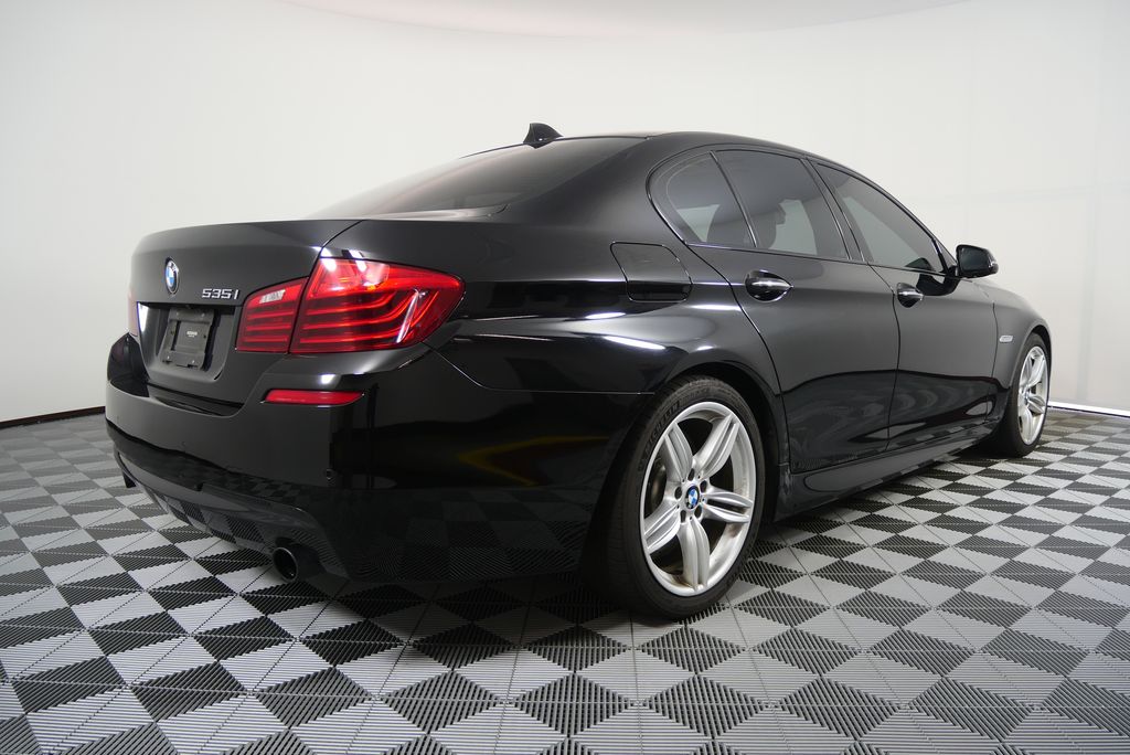 2015 BMW 5 Series 535i 3