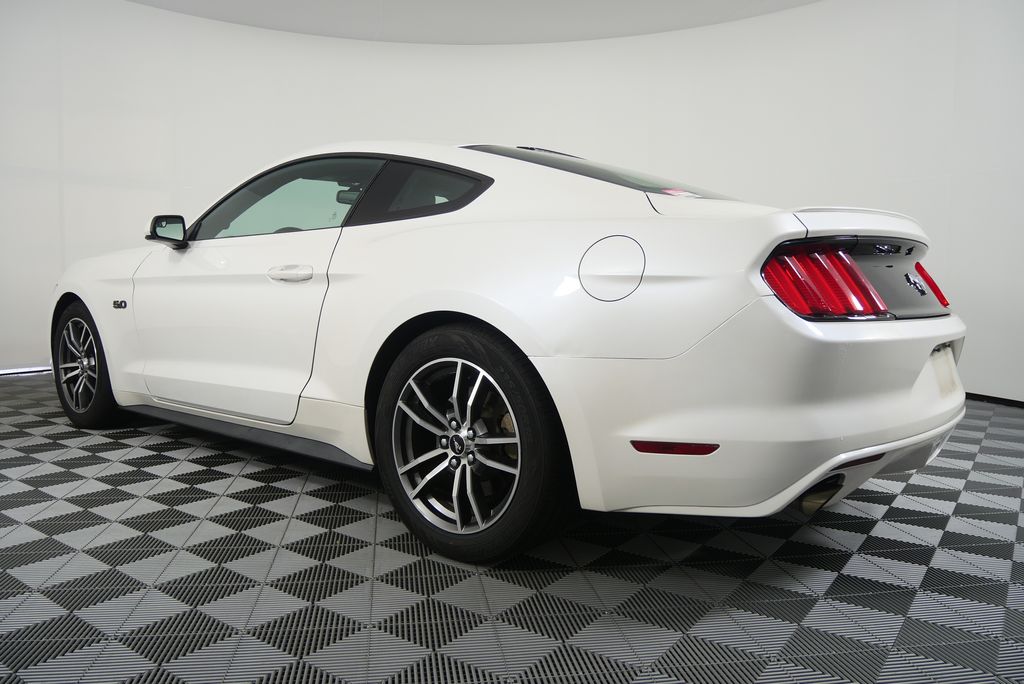 Thumbnail: 2017 Ford Mustang - 5