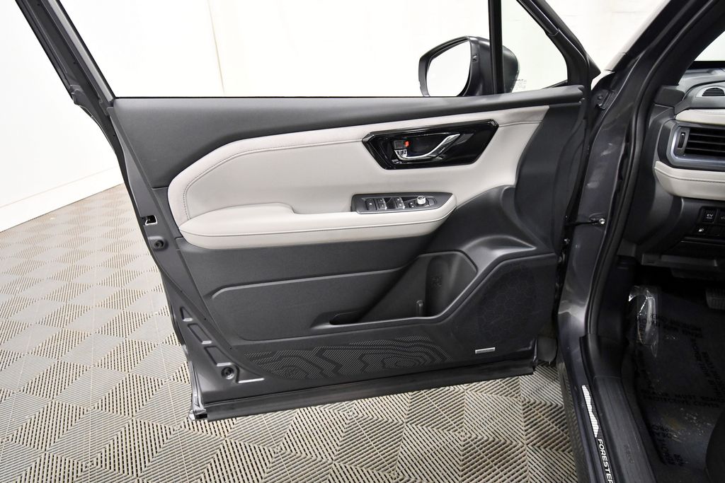 Used 2025 Subaru Forester Hybrid SUV