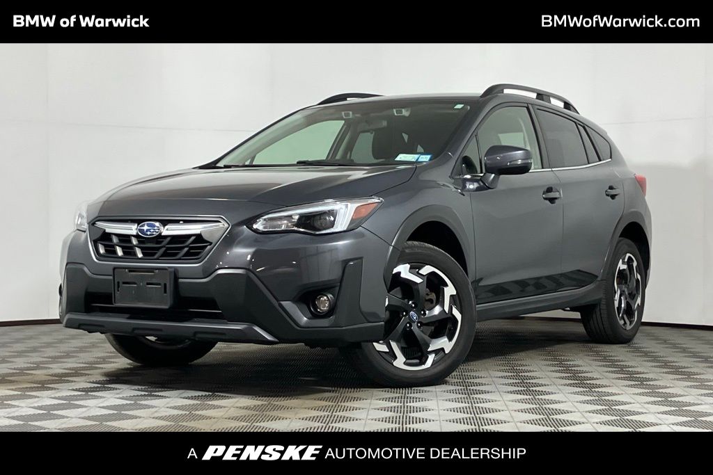 2021 Subaru Crosstrek Limited -
                Warwick, RI