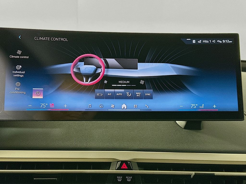 Thumbnail: 2026 BMW iX - 14