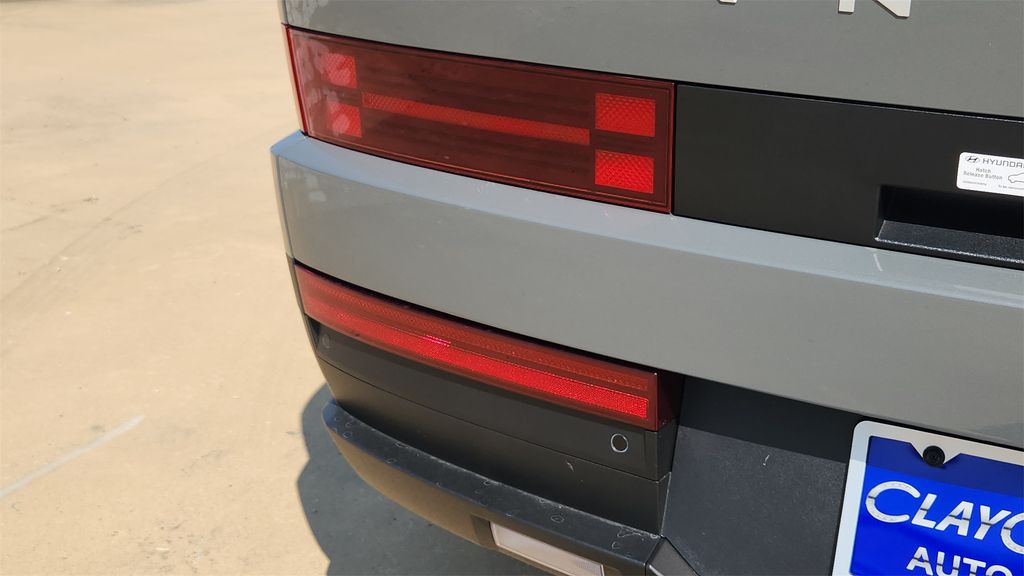 2026 Hyundai Santa Fe