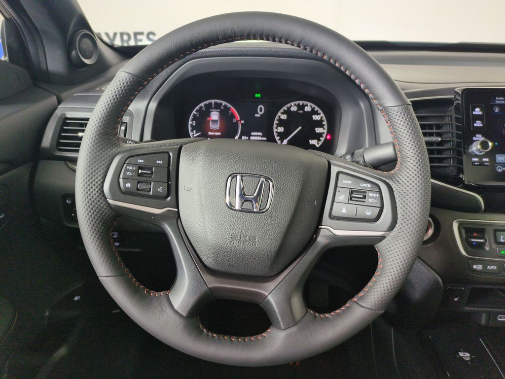 New 2026 Honda Ridgeline TrailSport For Sale in Fort Wayne, IN