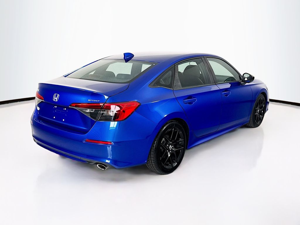 Thumbnail: 2022 Honda Civic - 5