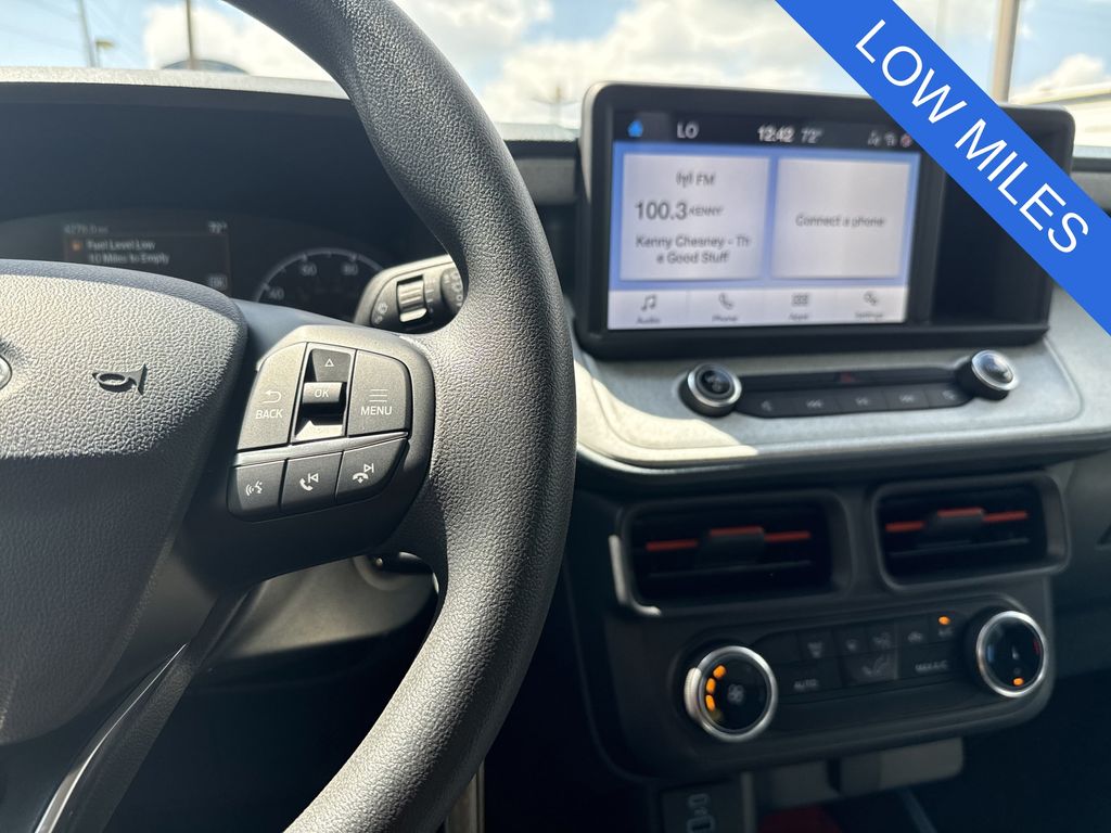 2024 Ford Maverick XLT Blue at Legacy Ford