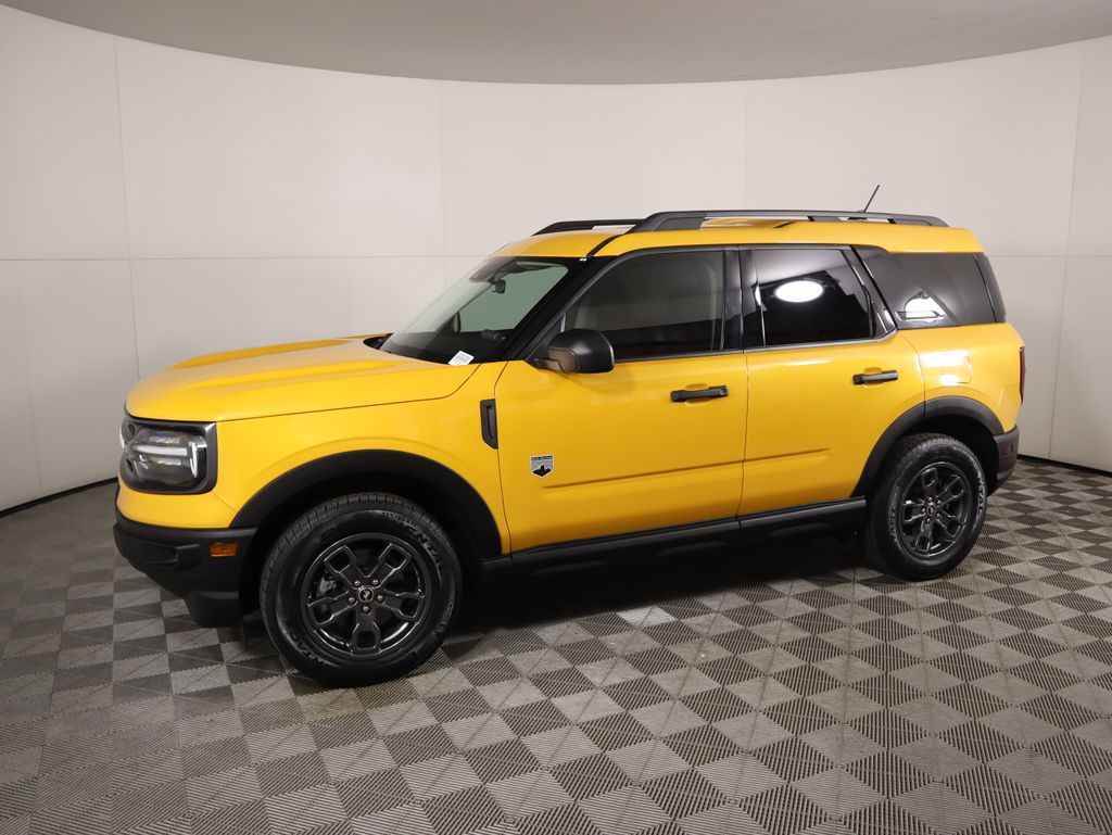 Thumbnail: 2023 Ford Bronco Sport - 8