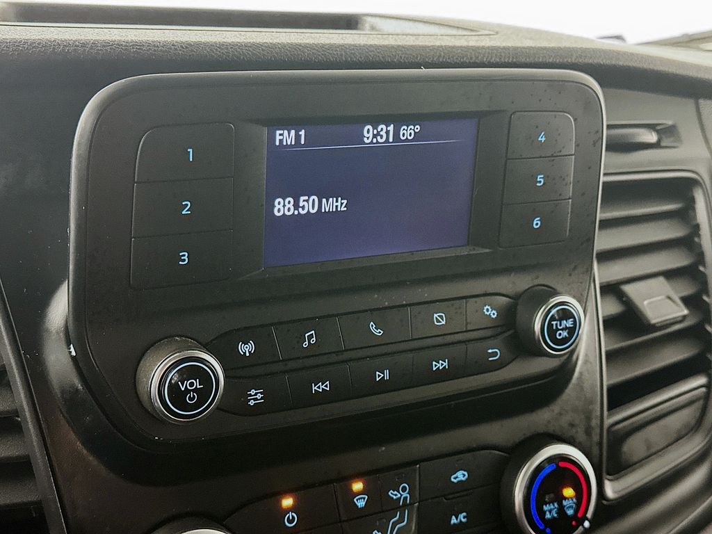 Used 2024 White Ford Base image 17