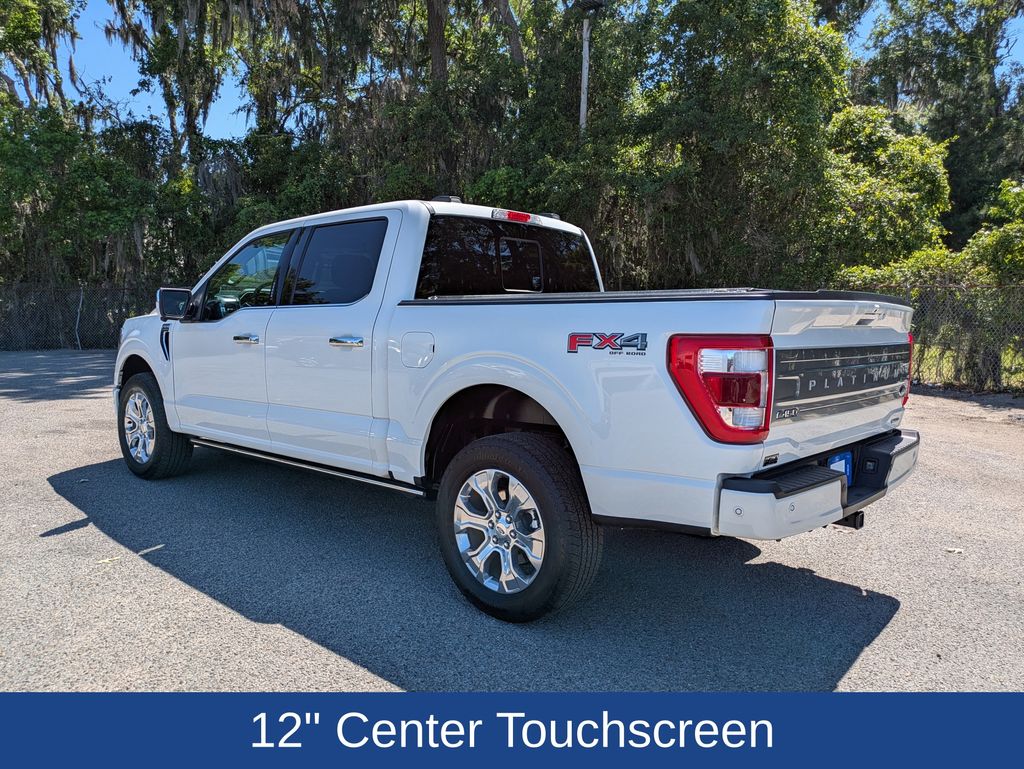 2023 Ford F-150 Platinum