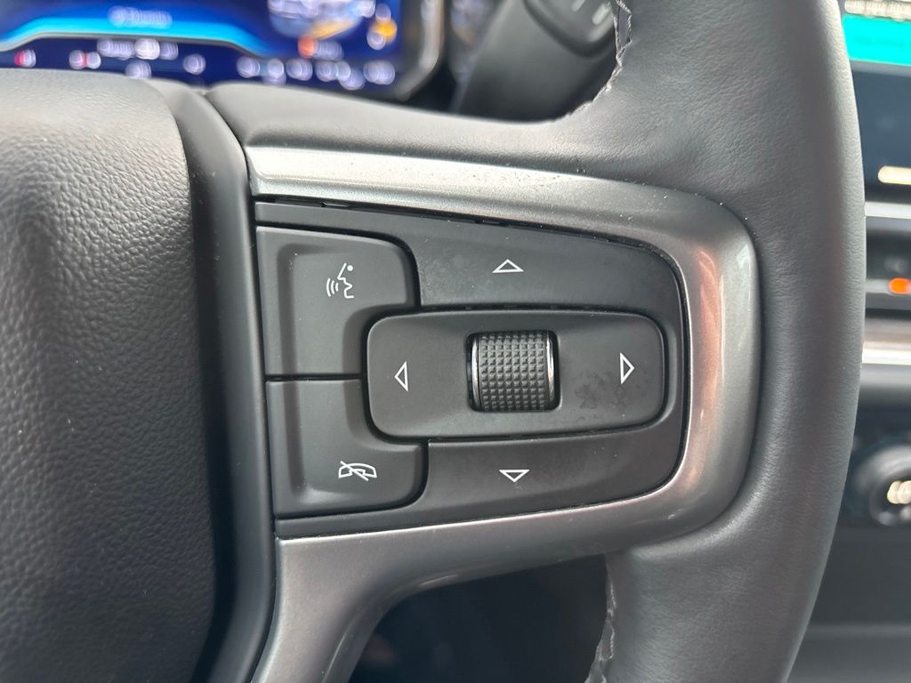 Used 2025 Chevrolet Silverado 2500HD Truck