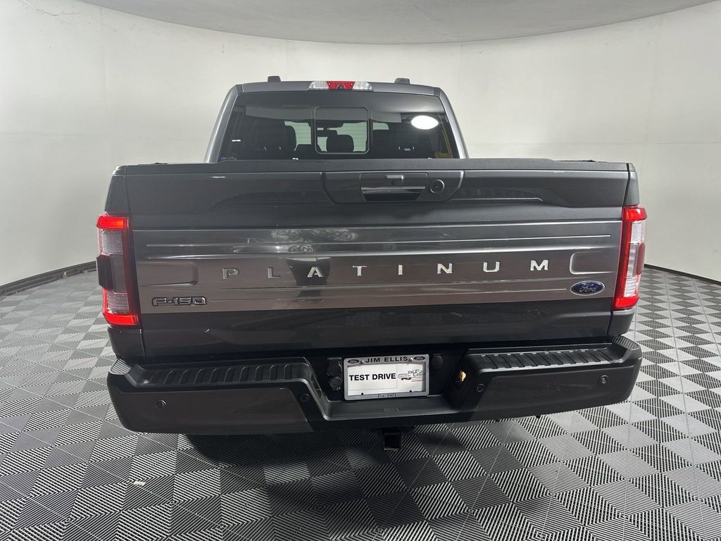 2022 Ford F-150 Platinum 6