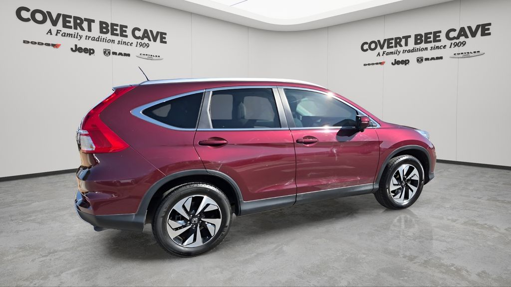 Used Car 2015 Honda Cr-v  Touring For Sale Under $20,000 In Austin, Texas
