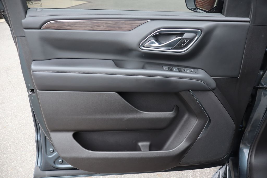 2021 Chevrolet Tahoe LS photo