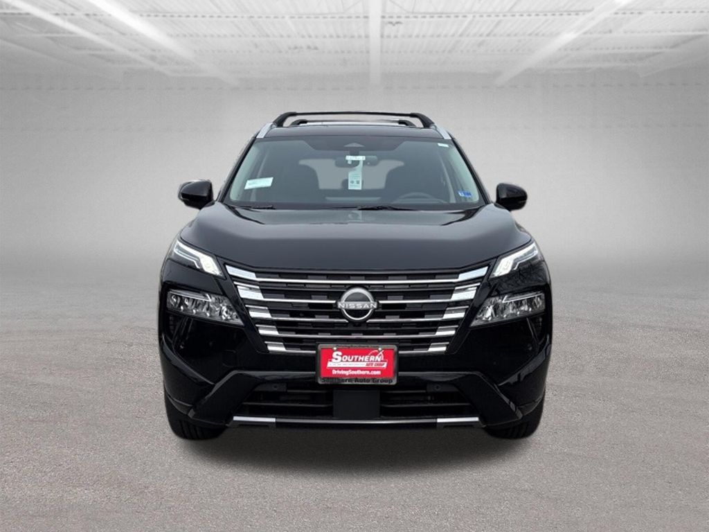 New 2026 Black Nissan Platinum image 8