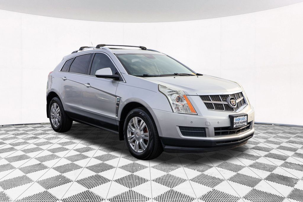 2011 Cadillac SRX Luxury 7