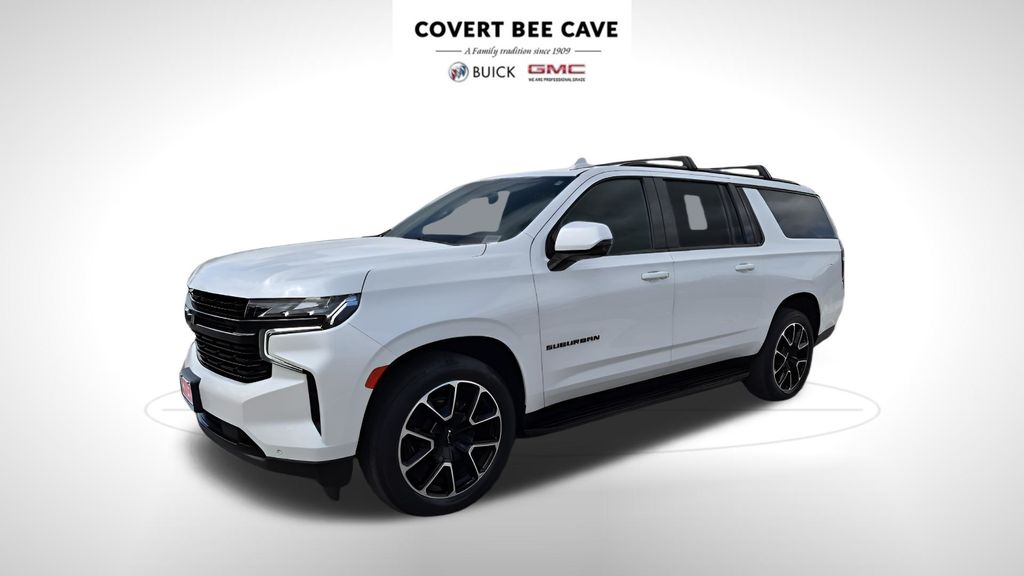 Used Car 2023 Chevrolet Suburban  Rst For Sale Under $60,000 In Austin, Texas