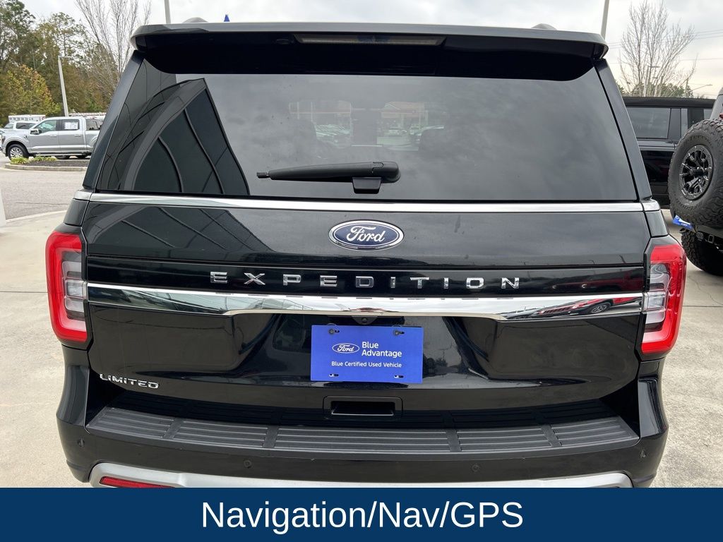 2023 Ford Expedition Limited
