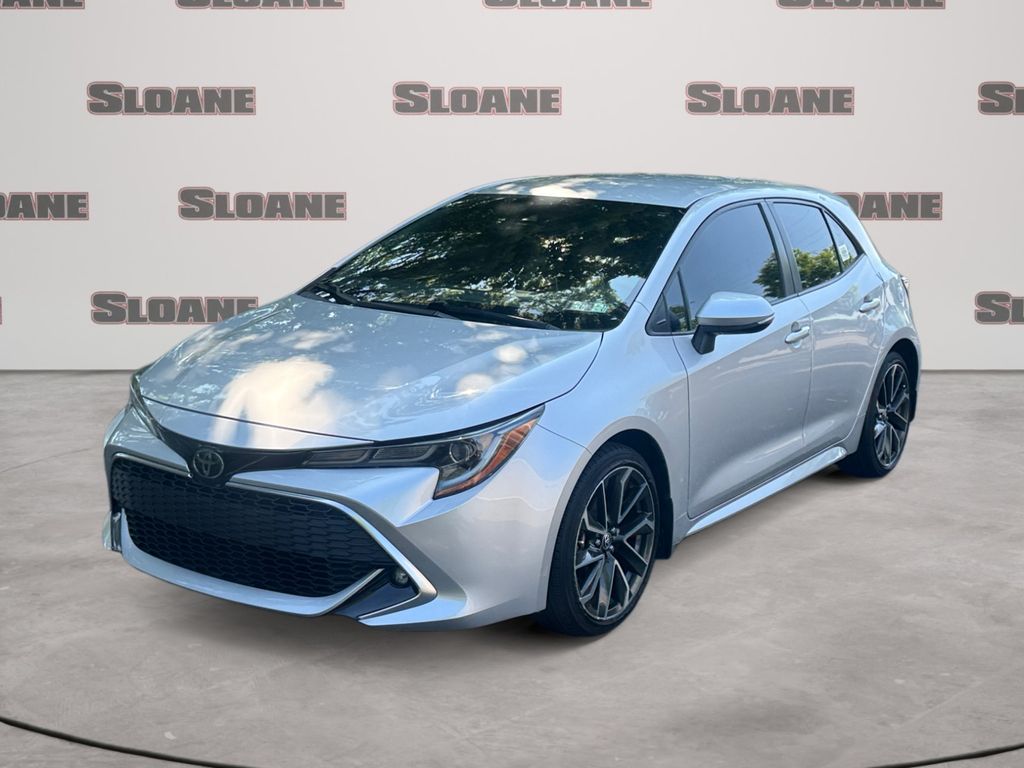 2019 Toyota Corolla Hatchback XSE FWD
