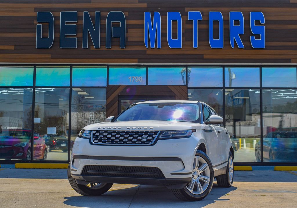 2020 Land Rover Range Rover Velar P250 S AWD