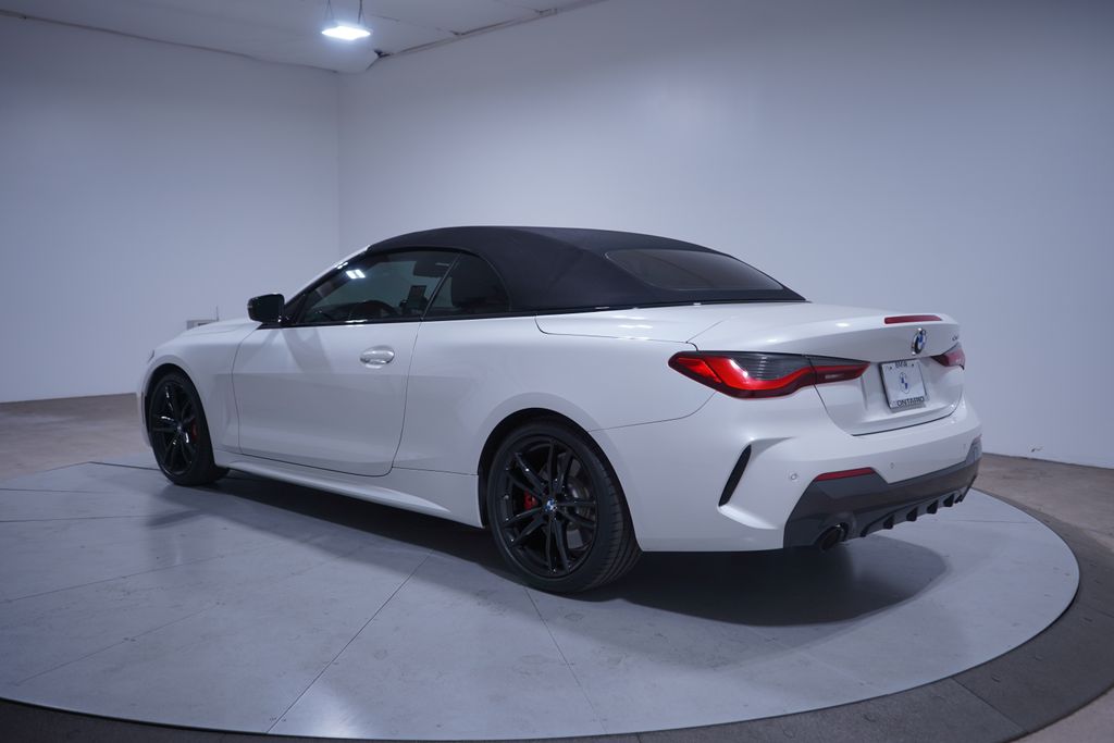 Thumbnail: 2023 BMW 4 Series - 3