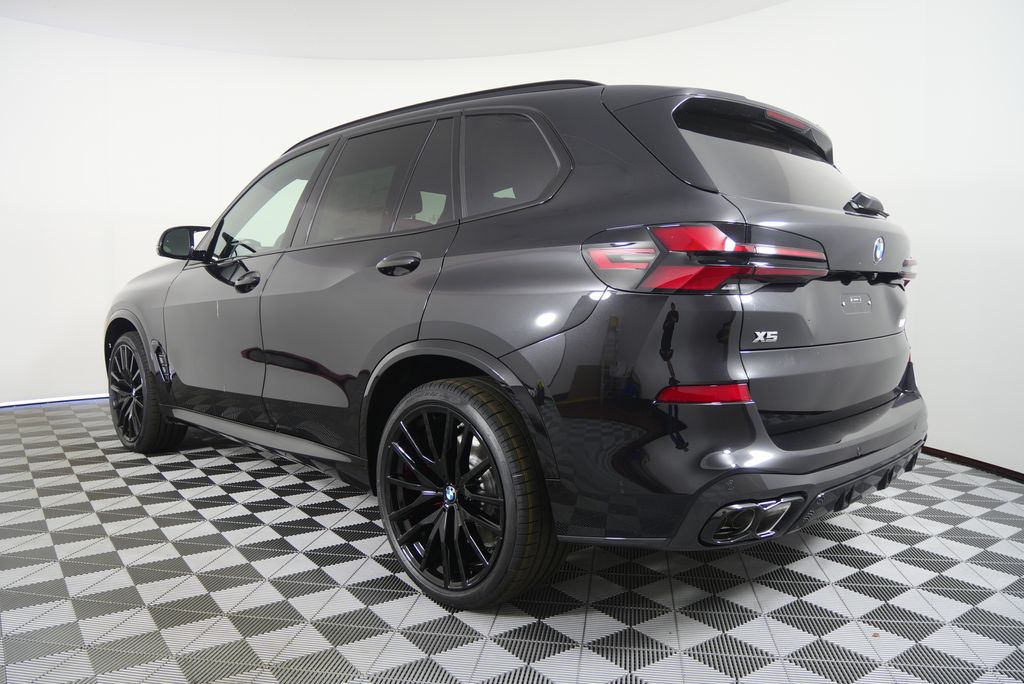 Thumbnail: 2026 BMW X5 - 5