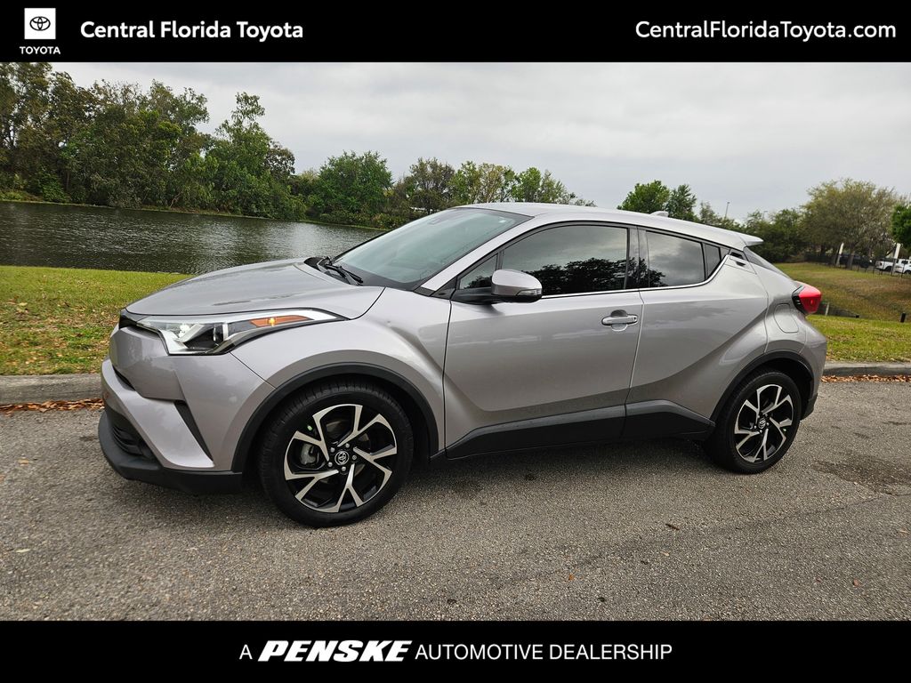 2019 Toyota C-HR Limited -
                Orlando, FL