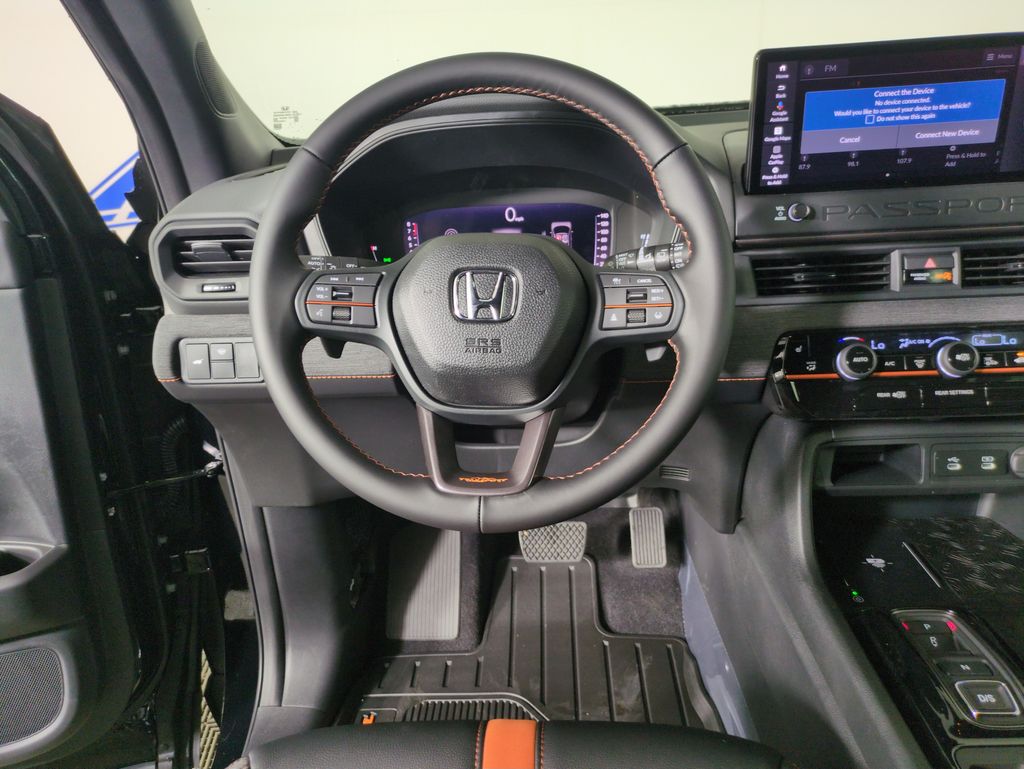 New 2026 Honda Passport TrailSport For Sale in Fort Wayne, IN