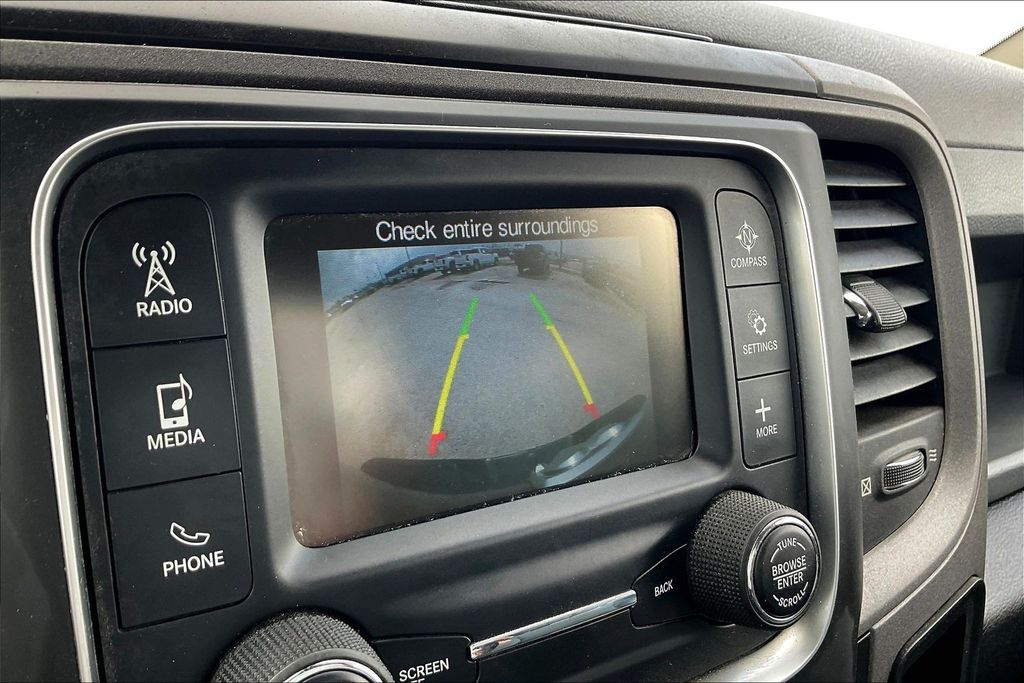 Used 2019 Ram 1500 Classic Tradesman 4D Quad Cab