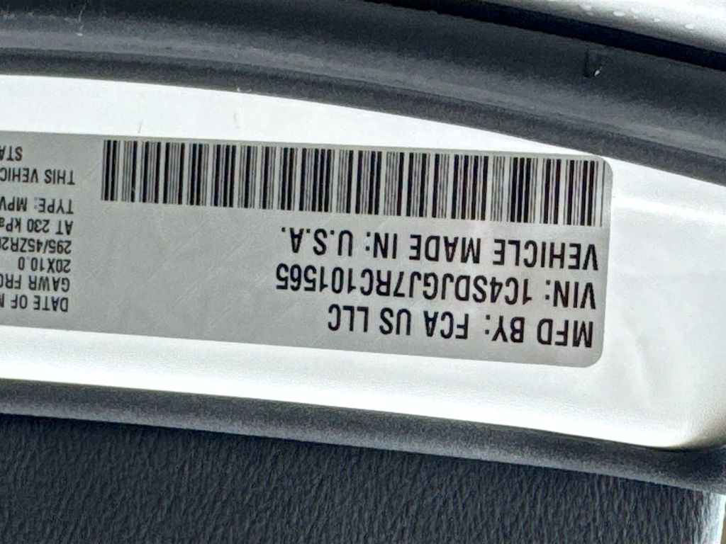 Used 2024 White Dodge SRT 392 image 34