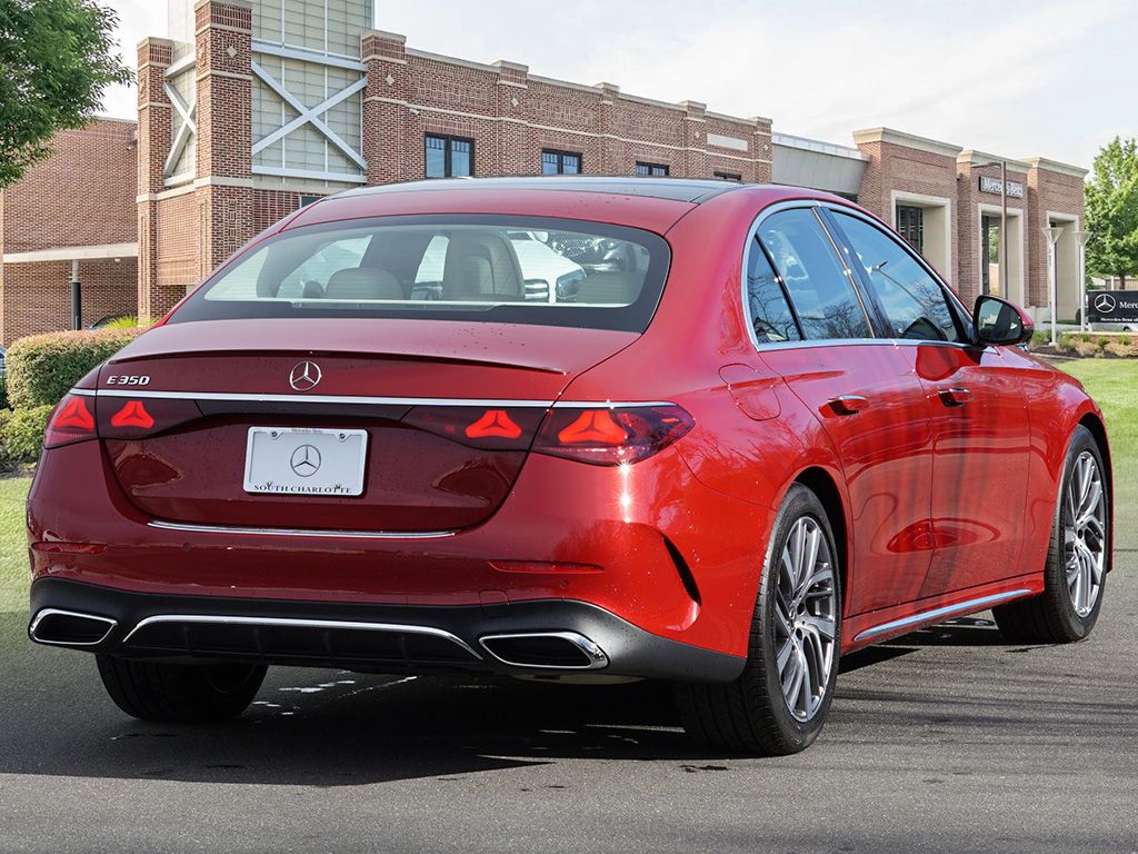 Thumbnail: 2025 Mercedes-Benz E-Class - 6