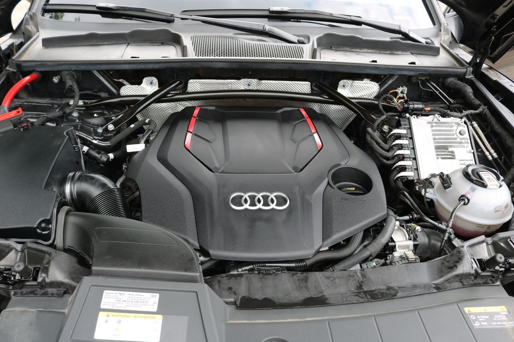 Used Car 2024 Audi Sq5  For Sale Under $50,000 In Austin, Texas