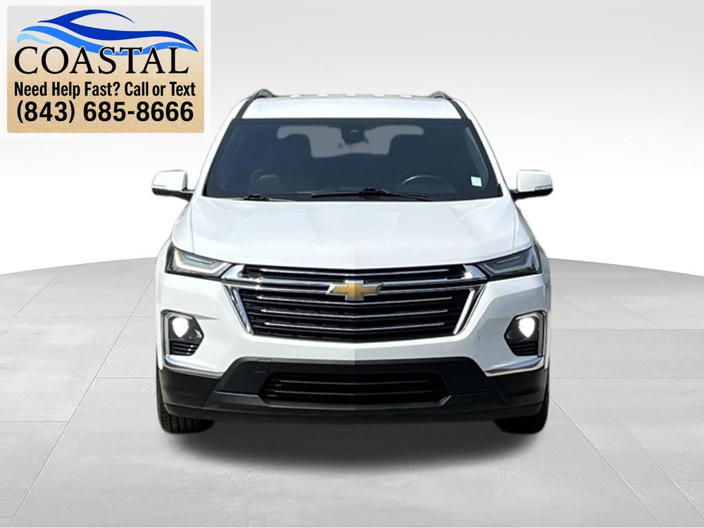 2023 Chevrolet Traverse LT Leather - 1