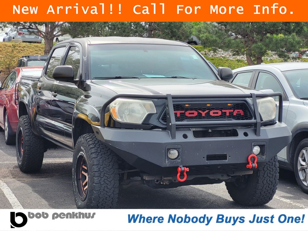 2014 Toyota Tacoma 