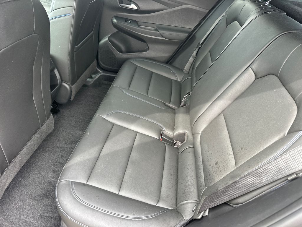 Used 2025 Black Buick Sport Touring image 20