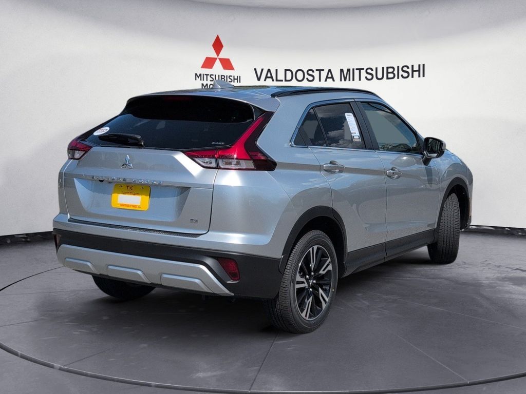 New 2026 Mitsubishi Eclipse Cross SUV
