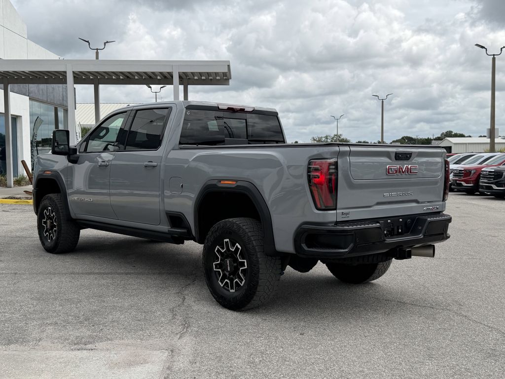 used 2024 GMC Sierra 2500HD car, priced at $77,333